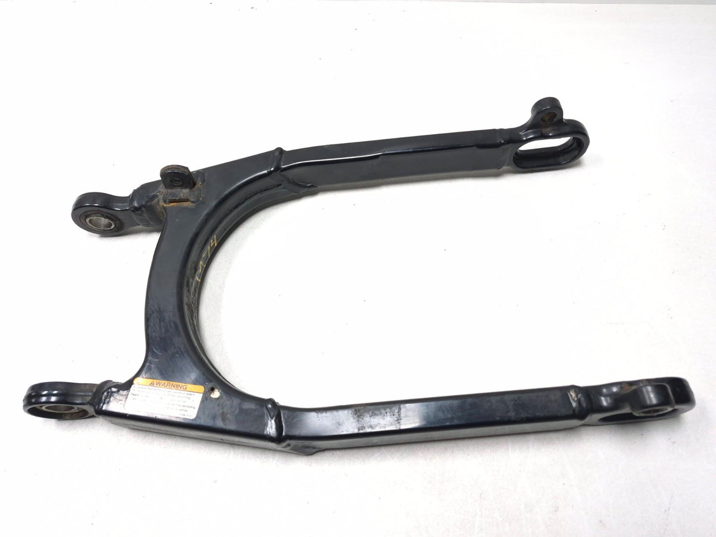 2009 Harley-davidson Sportster Xl883l Swing Arm OEM