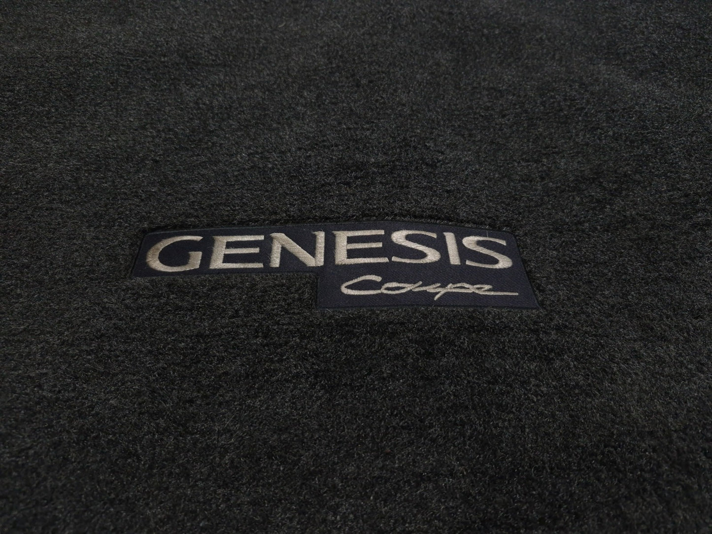 2013 Hyundai Genesis Trunk Floor Carpet Spare Tire Cover OEM