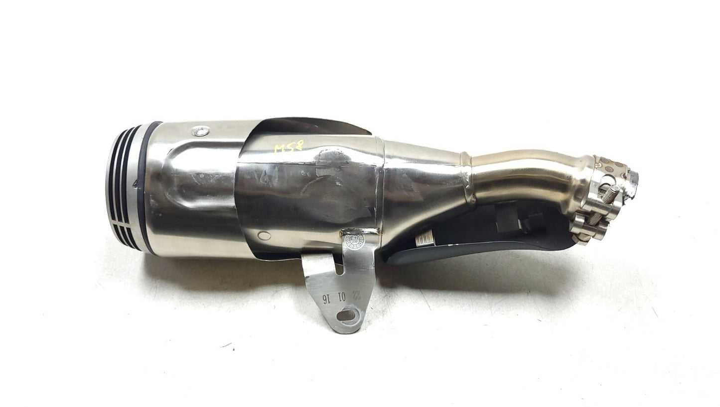 2022 - 2024 Cf Moto 700 Cl-x Exhaust Muffler OEM