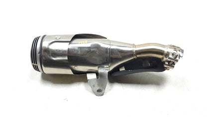 2022 - 2024 Cf Moto 700 Cl-x Exhaust Muffler OEM