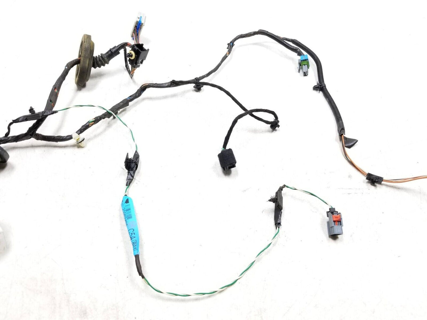 2010 2011 Chevrolet Equinox Door Wire Harness Front Passenger Side Right OEM