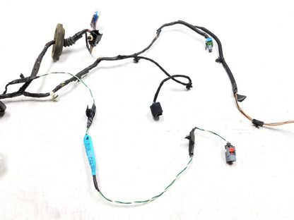 2010 2011 Chevrolet Equinox Door Wire Harness Front Passenger Side Right OEM