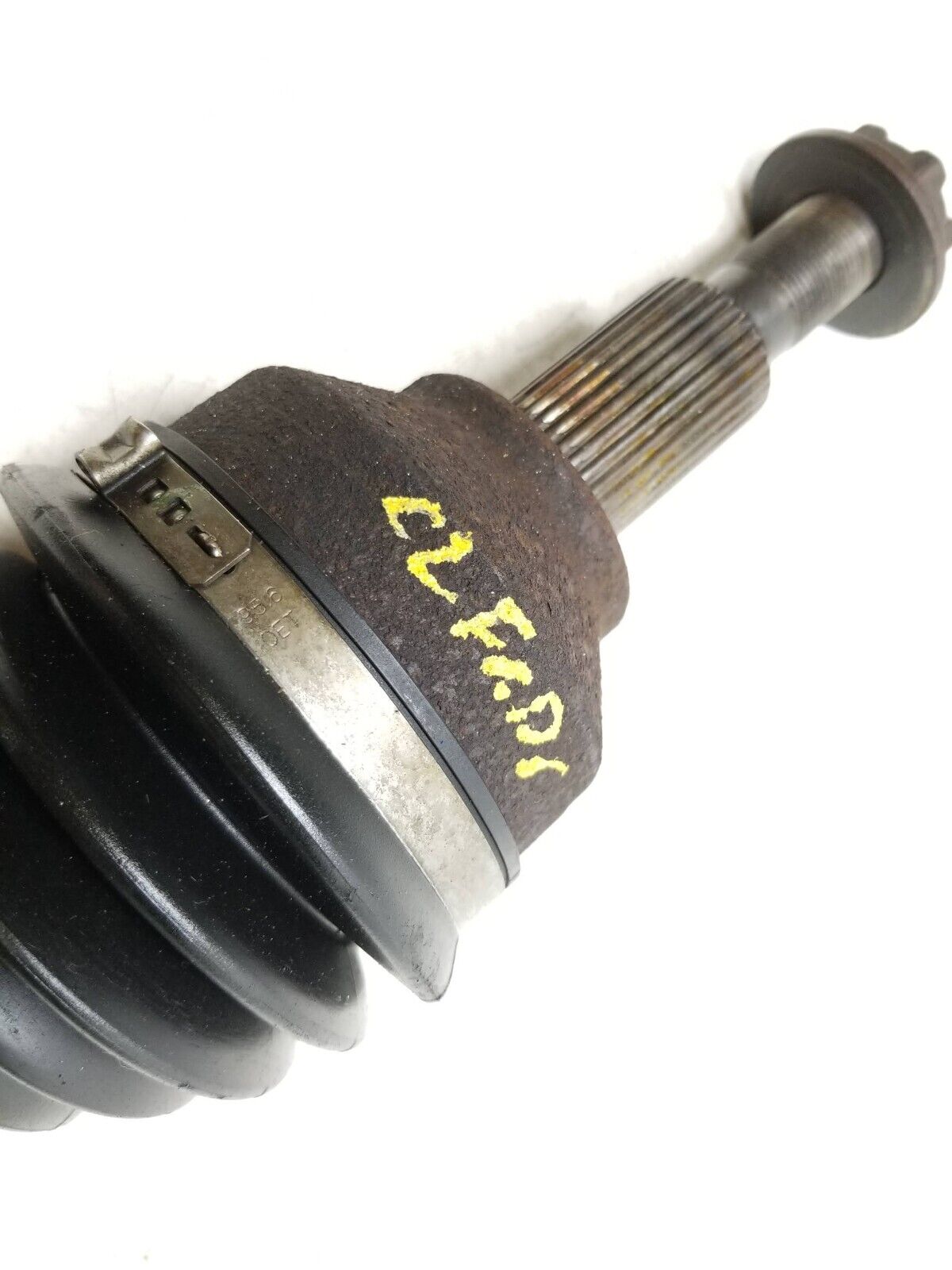 2011 - 2014 Chrysler 200 Front Axle Shaft Driver Side Left 2.4l OEM