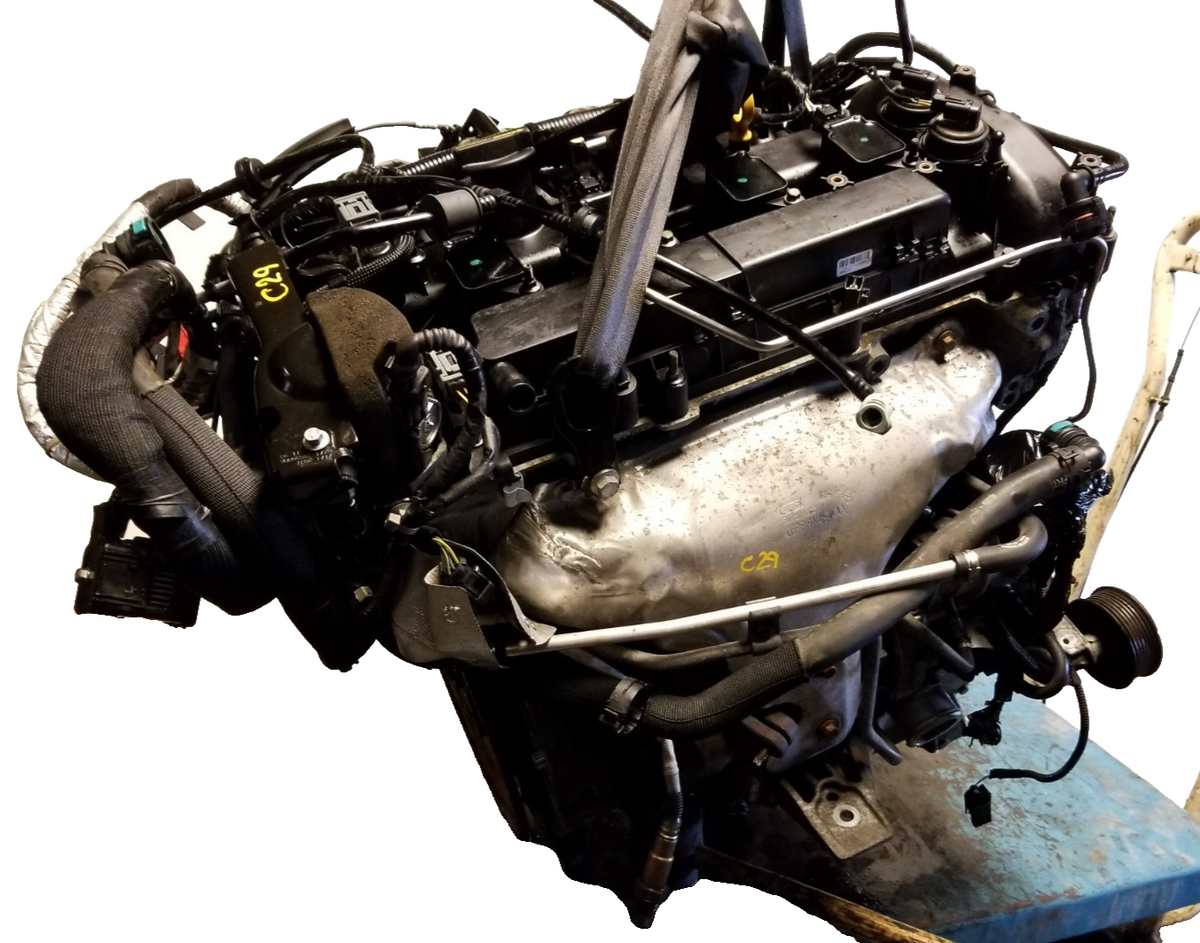 2017 Jaguar Xe XF Engine Motor 2.0l 129k Miles