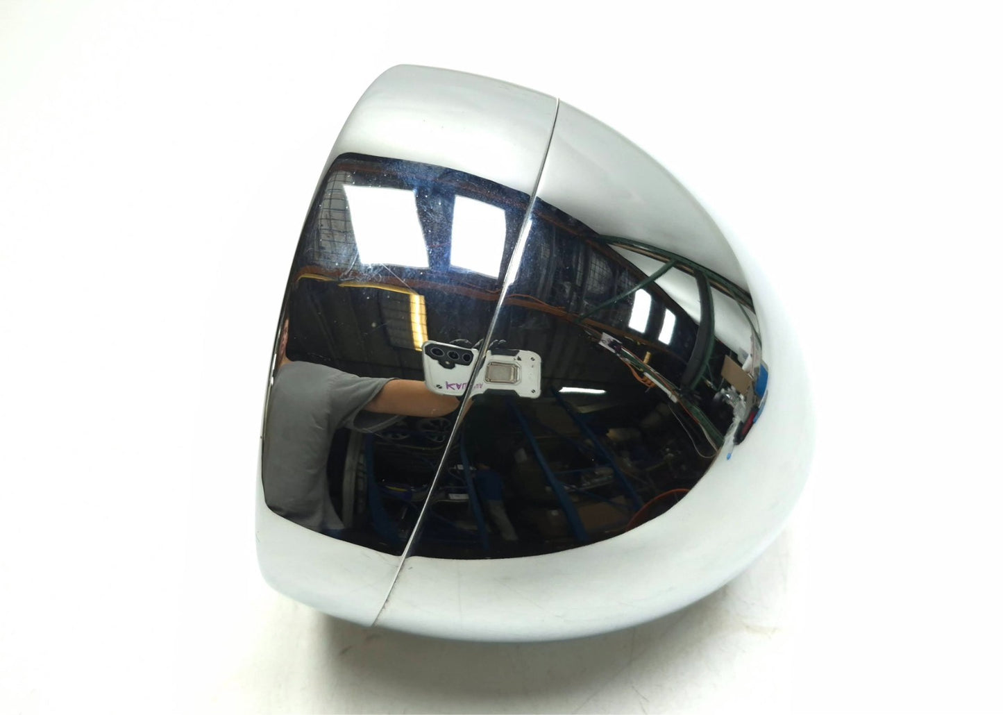 2013 Suzuki Vl800 Boulevard C50 Headlight OEM