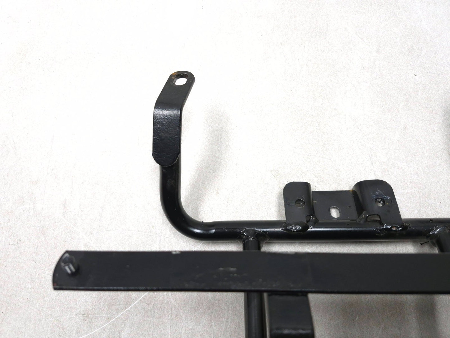 2023 Qianxin Fy200t Upper Fairing Headlight Stay Mount Bracket OEM