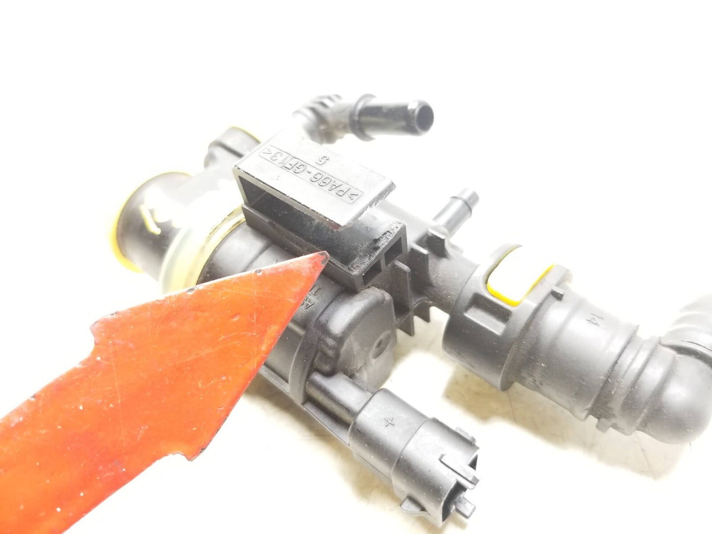 2018 Alfa Romeo Stelvio Vacuum Valve Vapor Purge Solenoid OEM