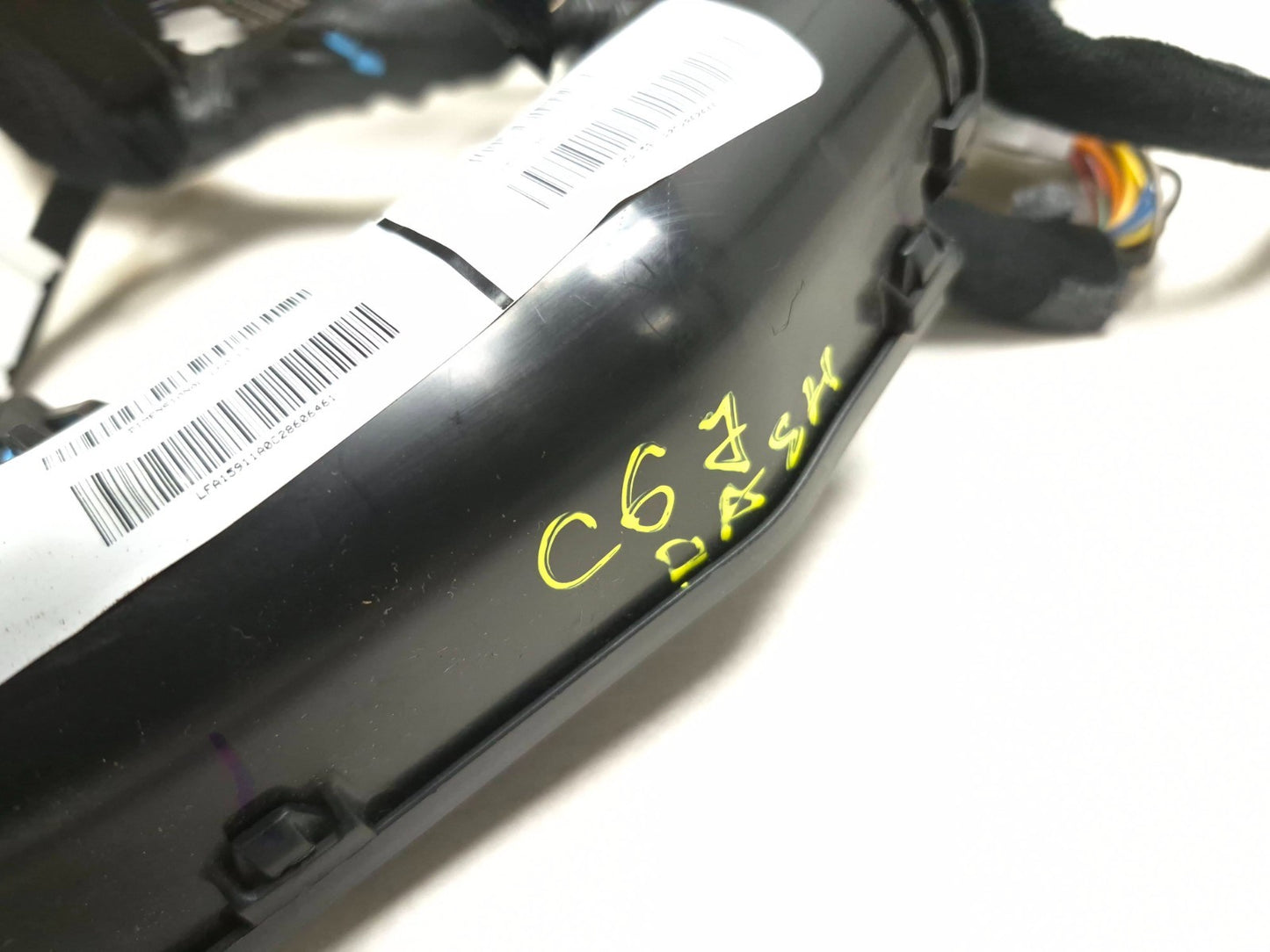 2018 Hyundai Sonata Dash Dashboard Wire Harness 2.4l OEM