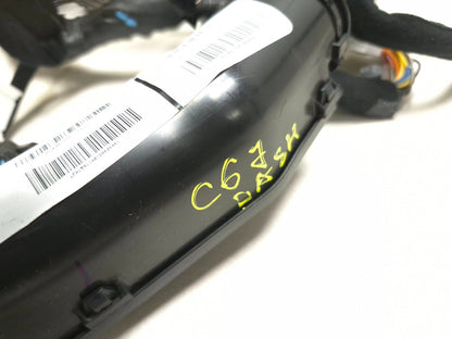 2018 Hyundai Sonata Dash Dashboard Wire Harness 2.4l OEM