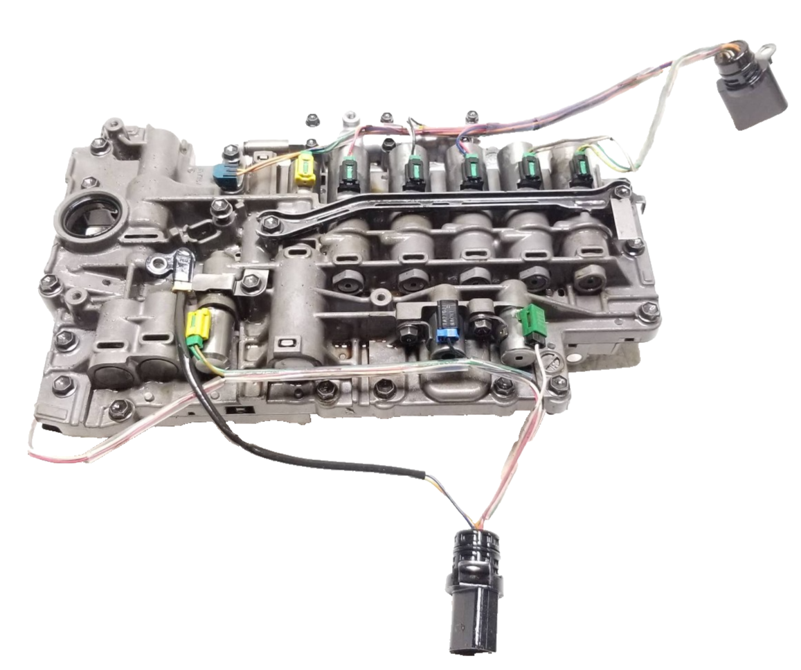 2013 Porsche Cayenne Automatic Transmission Valve Body OEM