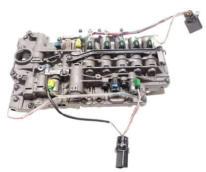 2013 Porsche Cayenne Automatic Transmission Valve Body OEM