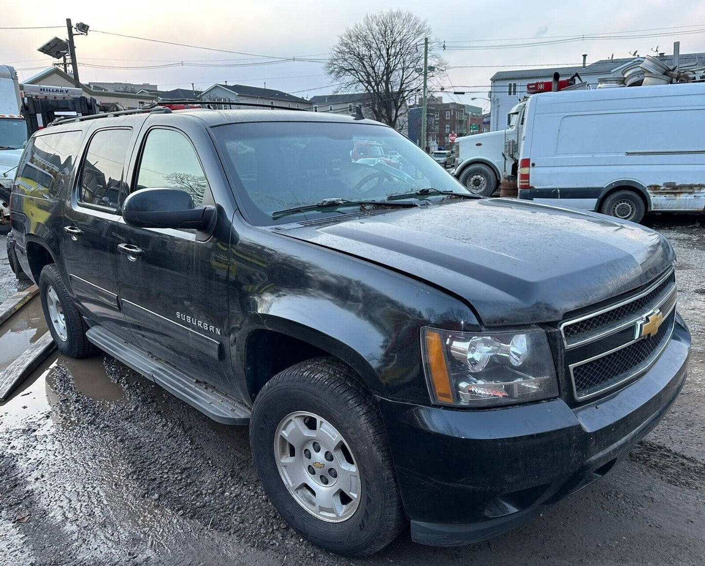 2010 - 2014 Chevrolet Suburban Sensor Oxygen OEM