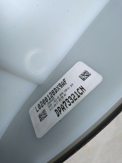 2018 Chrysler 300 Rear Door Panel Trim Driver Side Left OEM