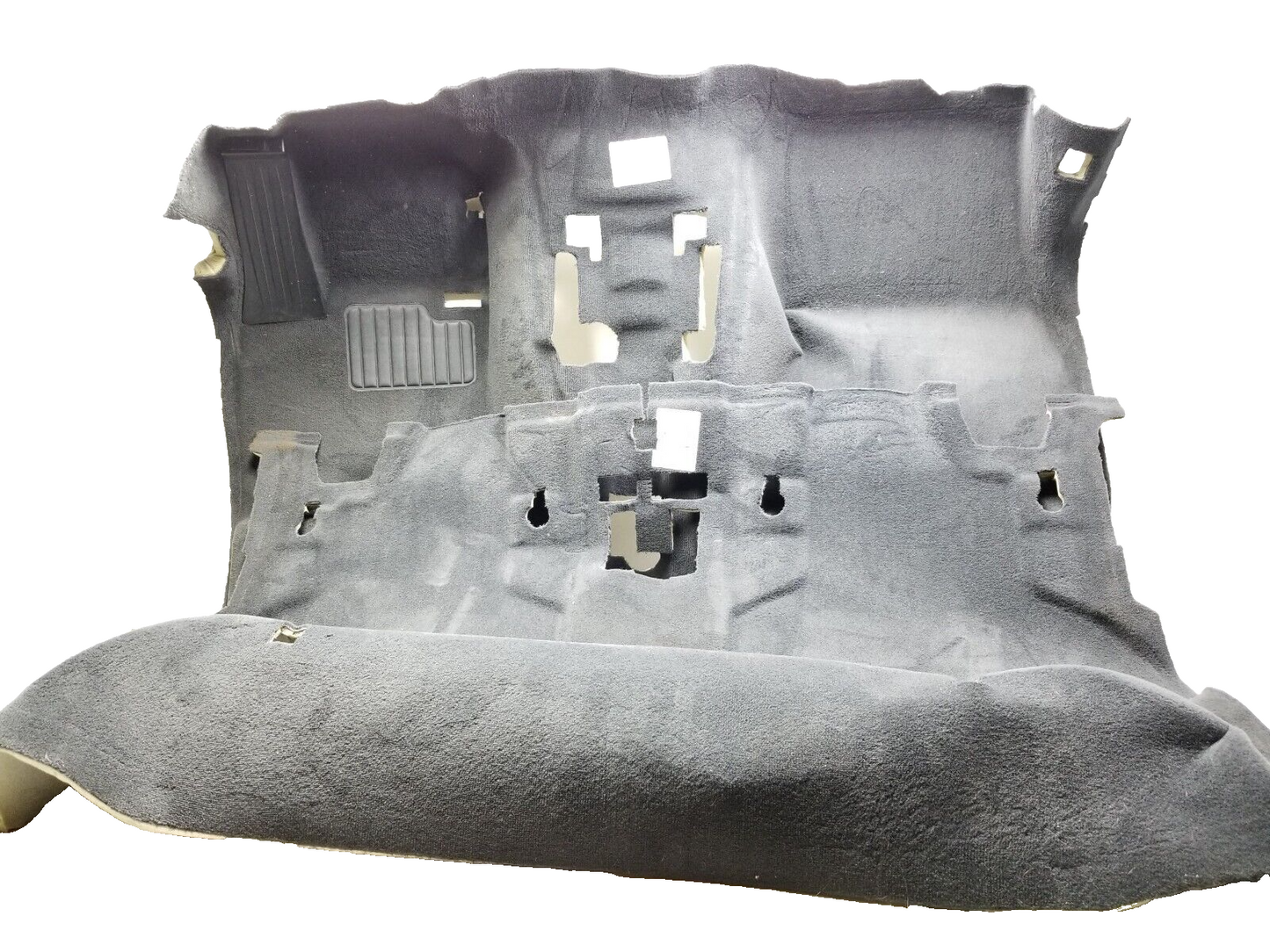 2014 BMW X5 Floor Carpet Mat Liner Cover Rear & Front Set OEM