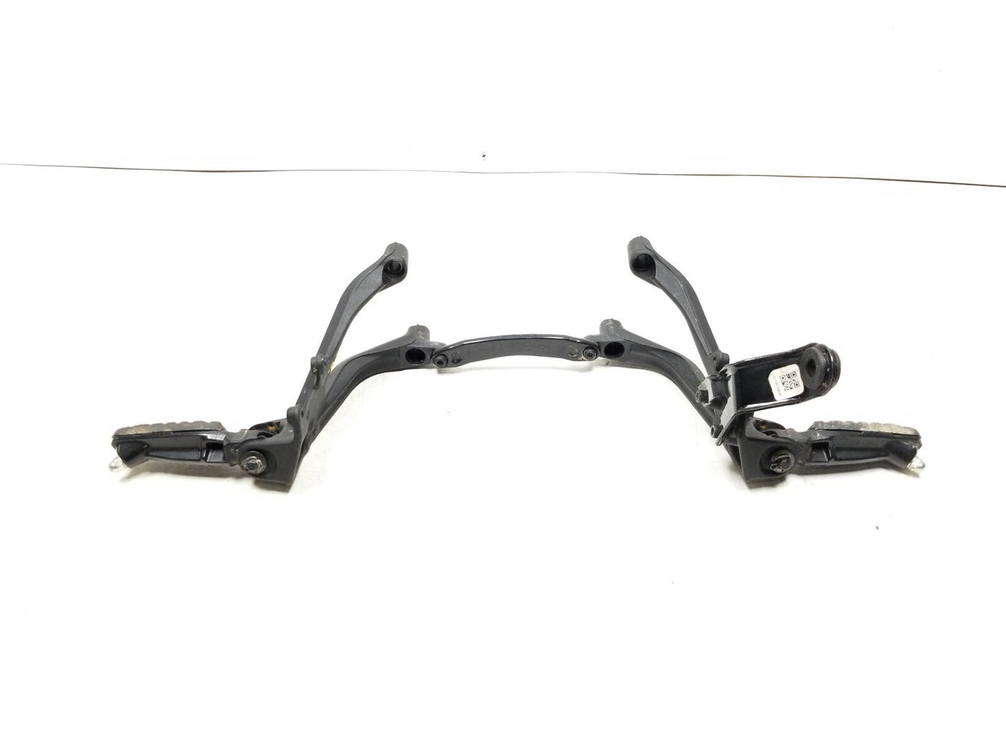 2020 - 2023 Ktm 390 Adventure Rear Foot Peg W/ Mount Bracket Left & Right OEM