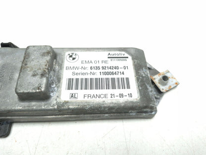 2011 BMW 750li Front Right Passenger Seat Belt Retractor Module OEM