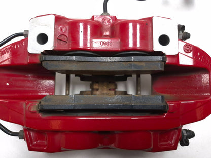 2024 Alfa Romeo Stelvio Brake Caliper Set 4pcs OEM