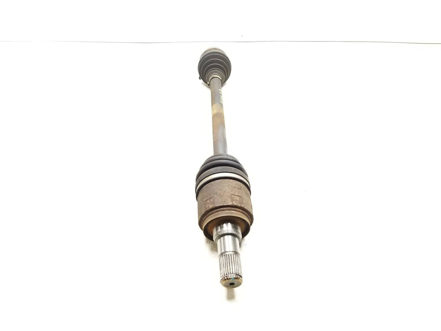 09 - 12 Hyundai Genesis Coupe Rear Axle Shaft Driver Side Left 2.0t OEM