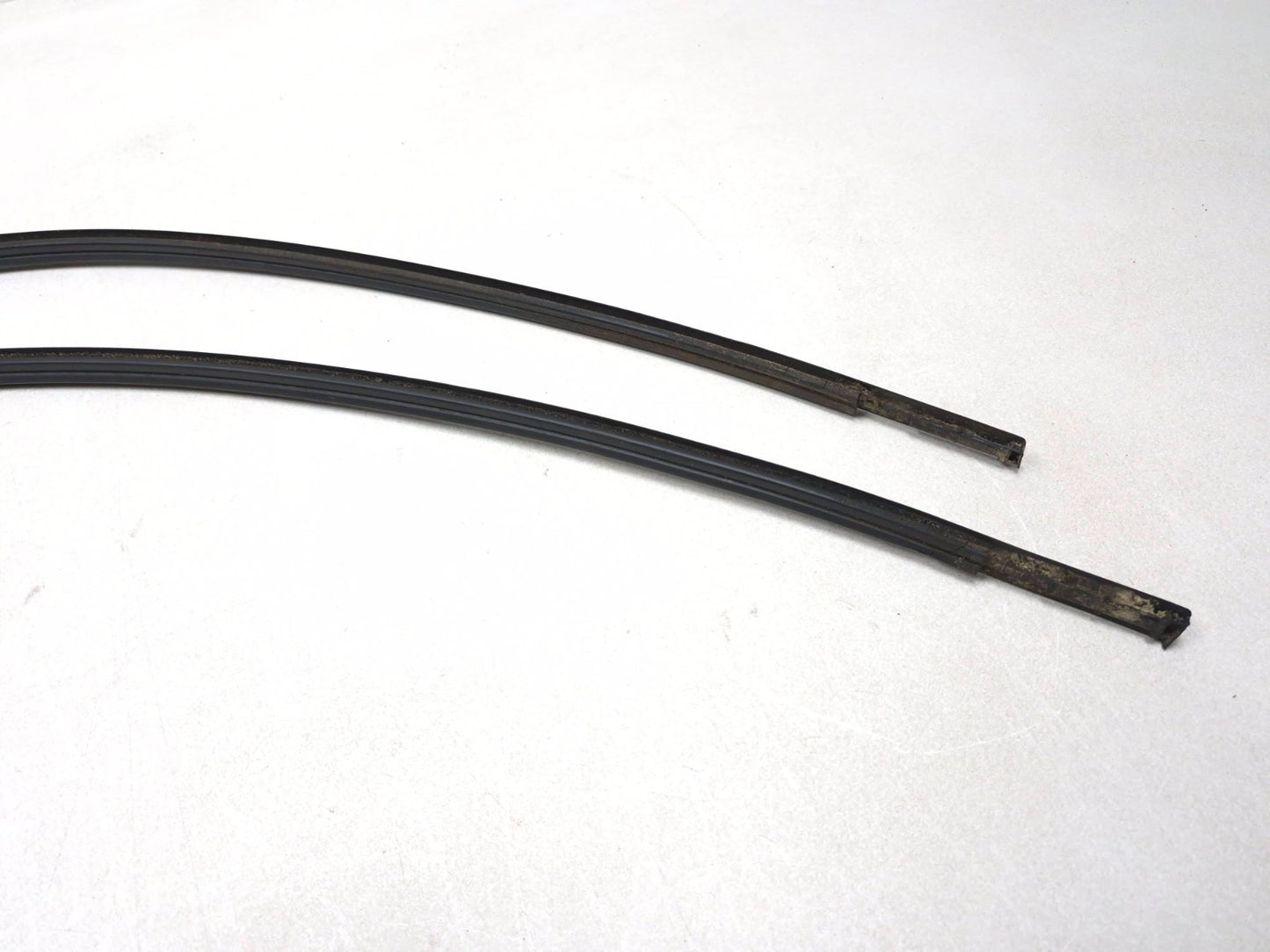 2012 Toyota Camry Roof Drip Molding Trim Left & Right  OEM