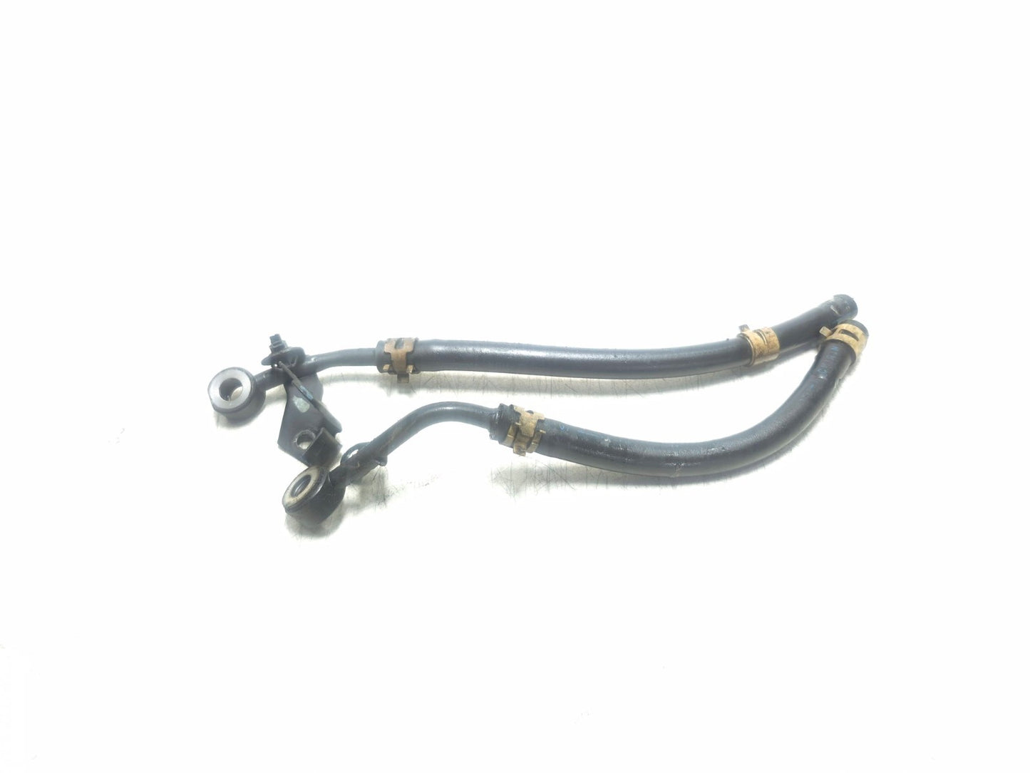 2008 Acura Tl Type-s Engine & At Sensor & Transmission Fluid Cooler Pipe Set OEM