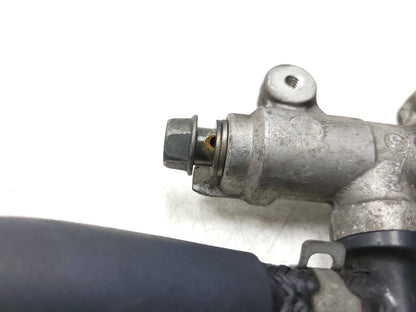 1987 1988 Honda Cbr1000f Rear Brake Master Cylinder OEM