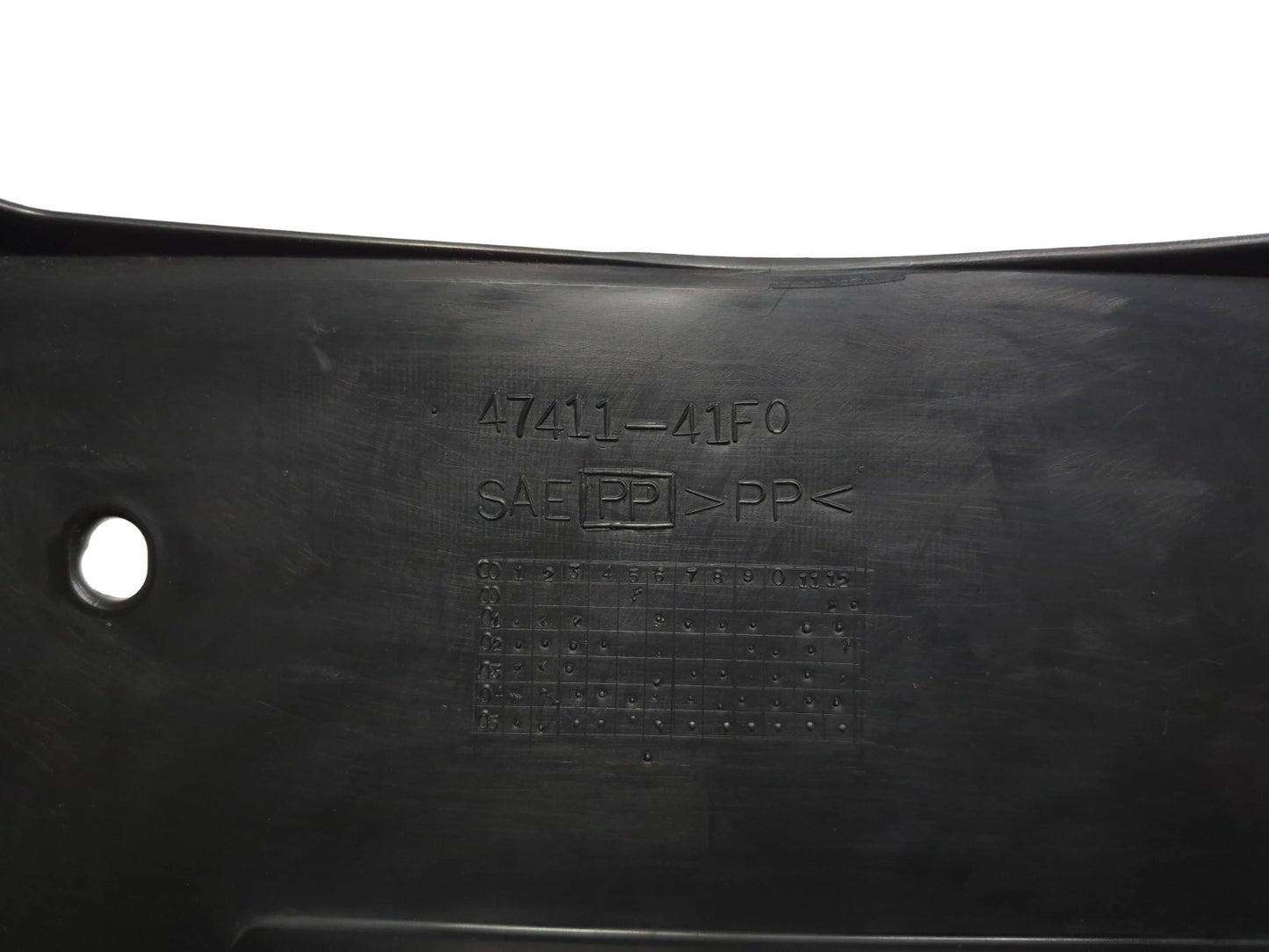 2013 Suzuki Vl800 Boulevard C50 Battery Box Tray OEM