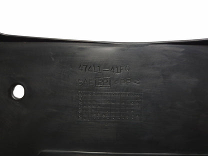 2013 Suzuki Vl800 Boulevard C50 Battery Box Tray OEM