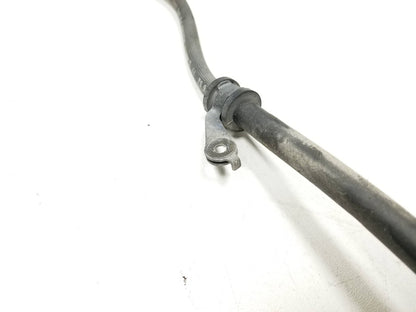 2002 Honda Cbr900rr Cbr954rr Front Brake Hose Line Pipe OEM