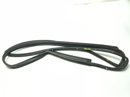 2014 Honda Cr-z Door Weatherstrip Seal Passenger Side Right 2pcs OEM