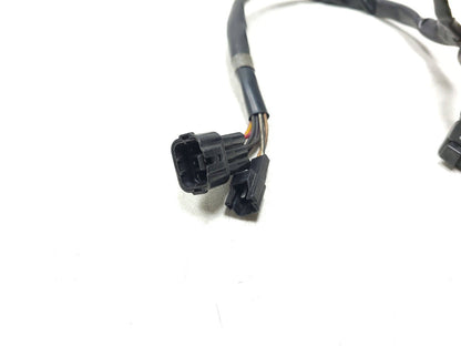 2007 Kawasaki Ninja Zx-6r Zx600  Right Clip On Handle Kill Off Start Switch  OEM