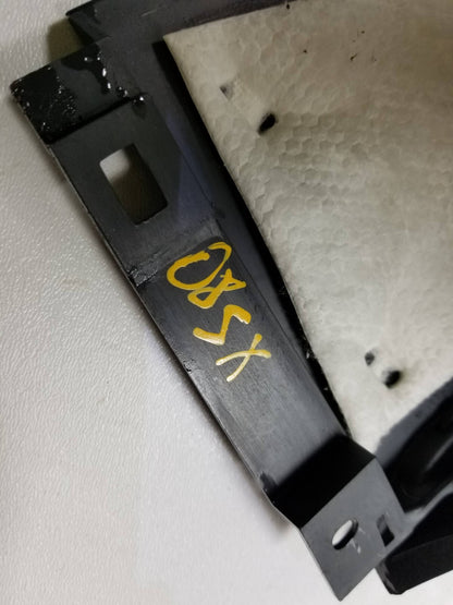 2008 Suzuki Sx4 Center Console Trim W/ Cup Holder OEM
