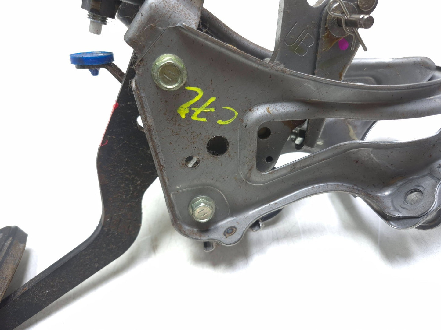 2009 Lexus Is 250 Brake Pedal OEM
