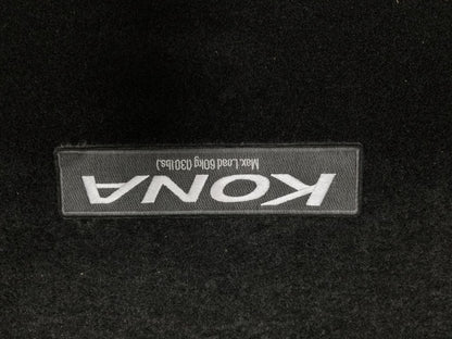 2019 Hyndai Kona Rear Trunk Cargo Floor Liner Mat OEM