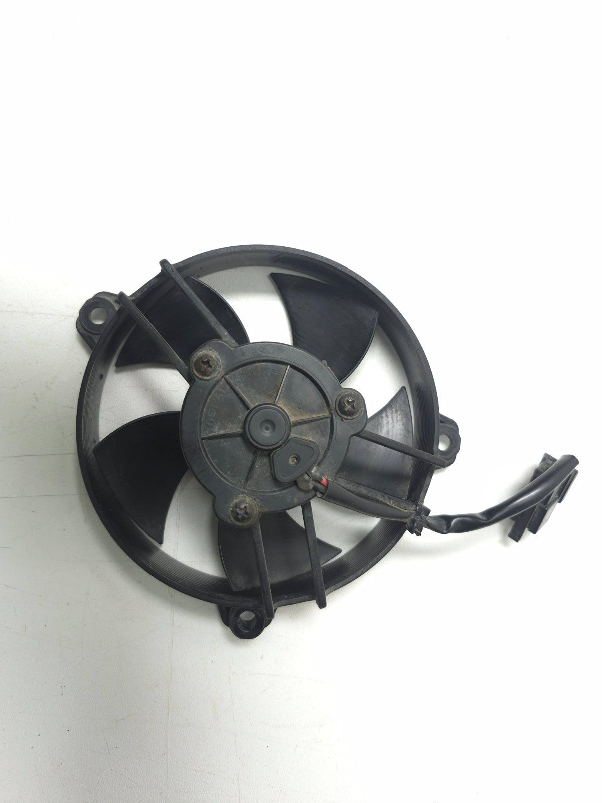 2018 Husqvarna Svartpilen 401 Radiator Cooling Fan OEM
