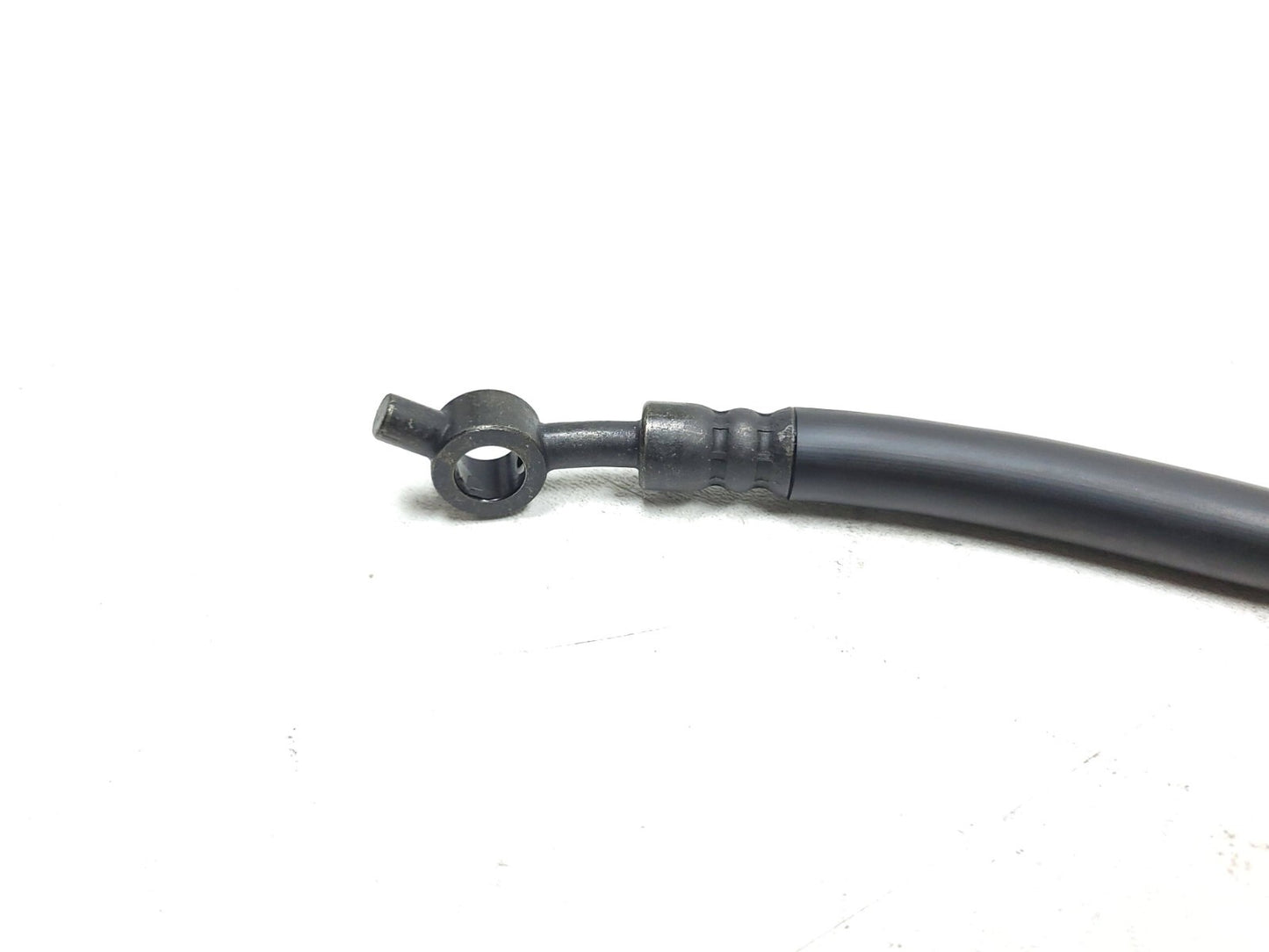 2006 - 2008 Kawasaki Ninja 650 Ex650 Front Brake Hose Line Pipe 2pcs OEM