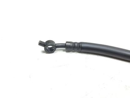 2006 - 2008 Kawasaki Ninja 650 Ex650 Front Brake Hose Line Pipe 2pcs OEM