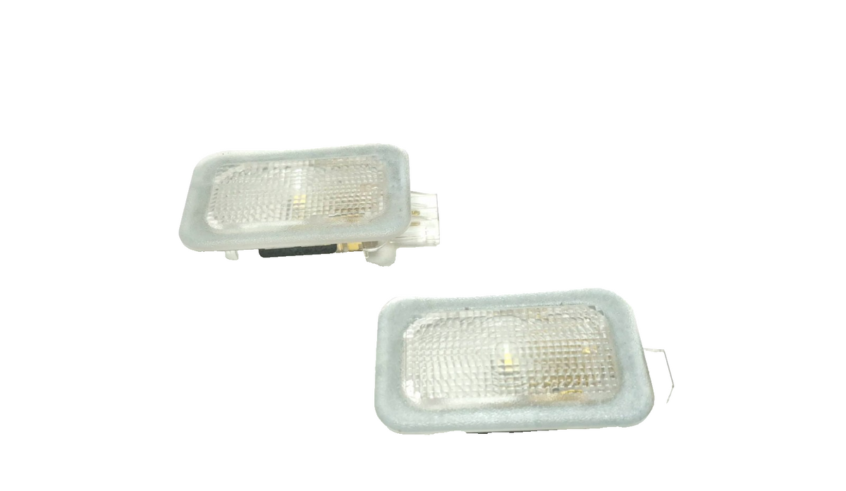 2008 Acura Tl Type-s Sun Visor Lamp Left & Right 34451-sep-a01 OEM