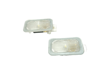 2008 Acura Tl Type-s Sun Visor Lamp Left & Right 34451-sep-a01 OEM