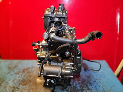 2023 BMW G310r G310 Engine Motor 1,510 Miles ✅