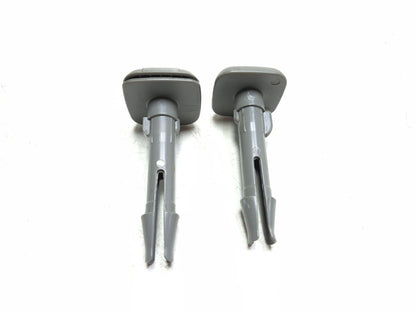 2014 Hyundai Accent Seat Side Cover Trim Front Passenger Right OEM