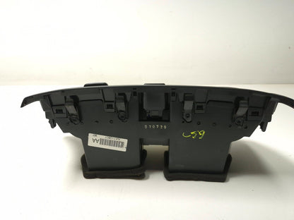 2008 Acura Tl Type-s Center Dash AC Air Vent Heater Grille OEM