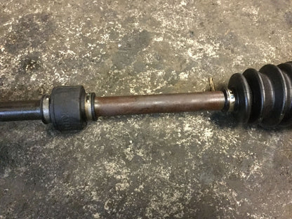 2008 Kia Rio Axle Shaft Front Passenger Side Right OEM