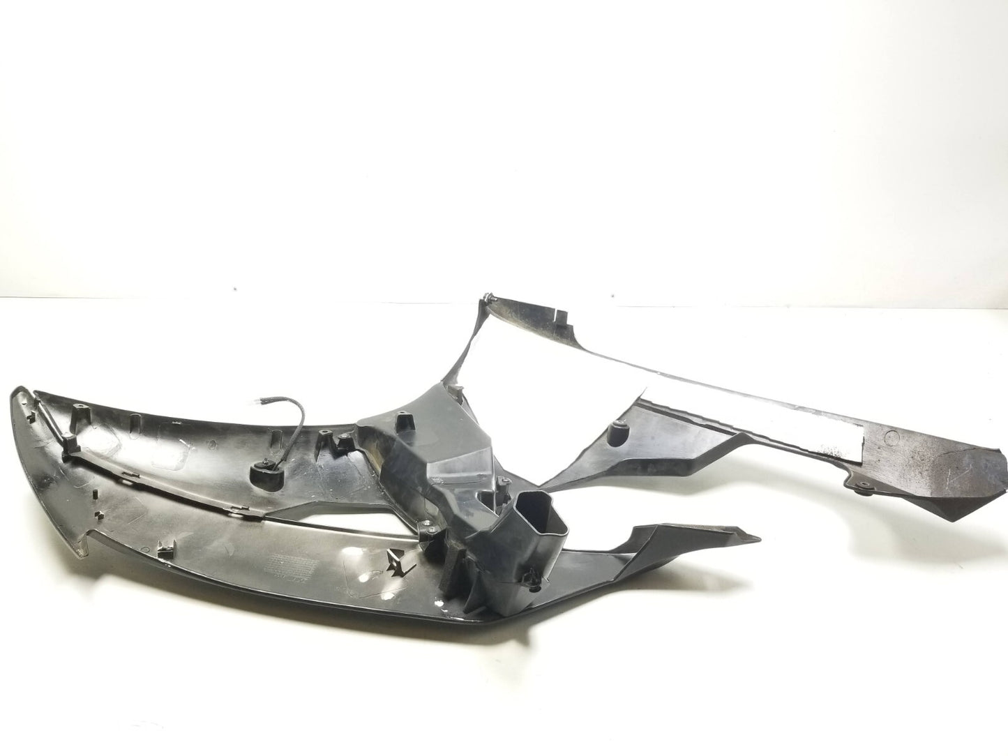 2008 - 2016 2012 Yamaha Yzfr6 R6 Side Fairing 4pcs OEM *has Broken Tab*