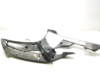 2008 - 2016 2012 Yamaha Yzfr6 R6 Side Fairing 4pcs OEM *has Broken Tab*