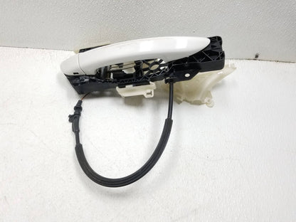 09 10 11 12 Volkswagen Cc Exterior Door Handle Rear Right Pass Side OEM
