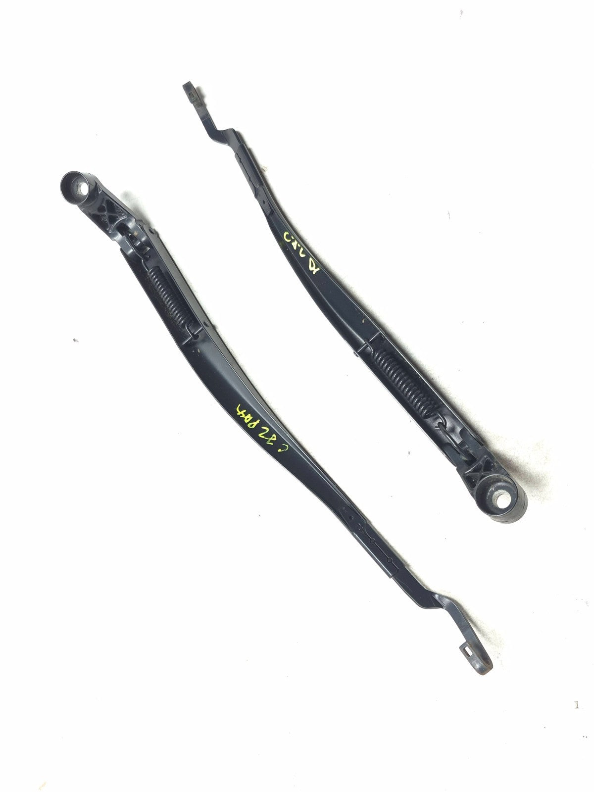 2009 Lexus IS250 Windshield Wiper Arm Left & Right OEM