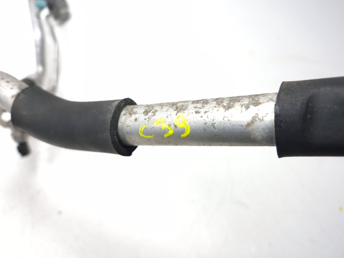 2014 Hyundai Accent A/c Suction And Liquid Lines Hose Assembly OEM