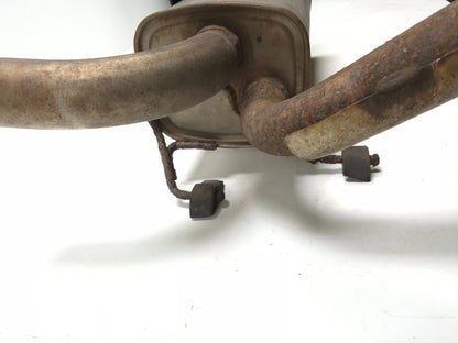 2015 Nissan Juke Rear Exhaust Muffler OEM