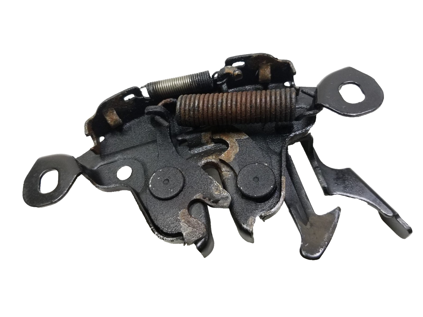 2008 - 2013 Nissan Rogue Hood Latch Lock Actuator  OEM