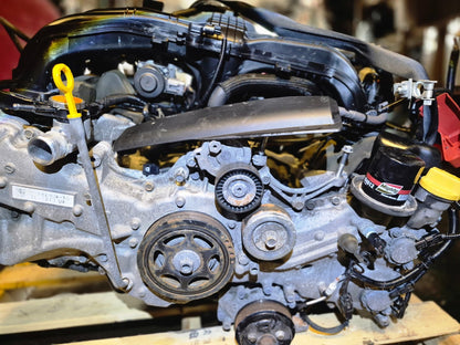 2022 Subaru Crosstrek Engine Motor 2.5l OEM 81k